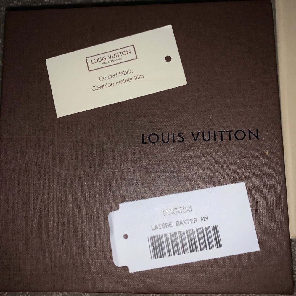 Louis Vuitton Dog Leash